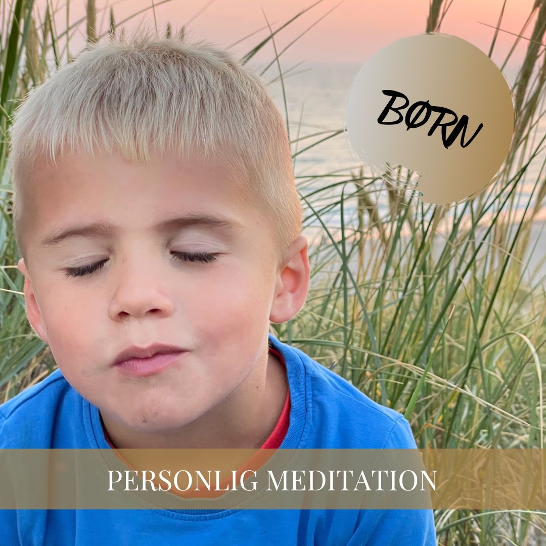Personlig meditation til børn og unge