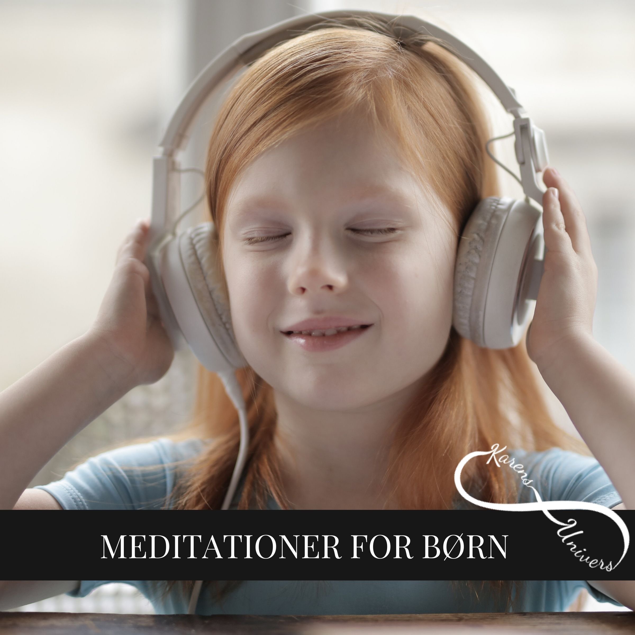 En skøn pause til børn – guidet meditation på dansk