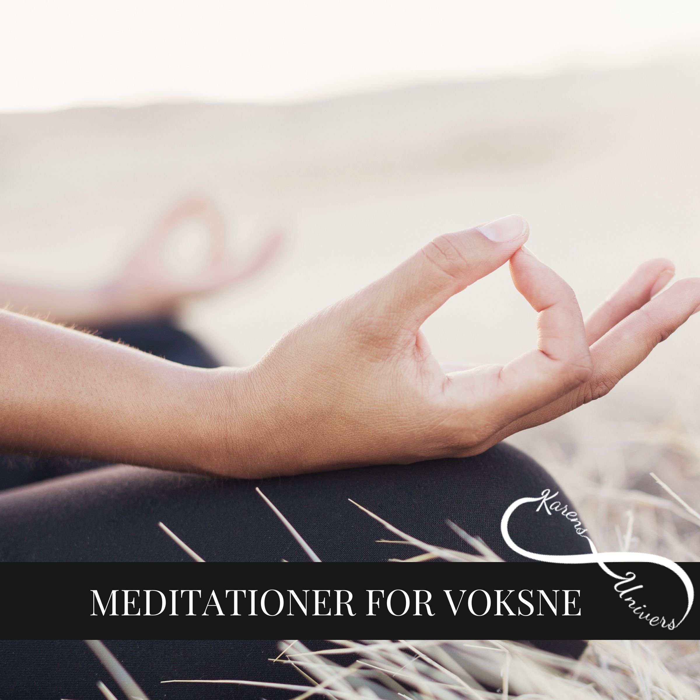Bevidst vejrtrækning – guidet meditation på dansk